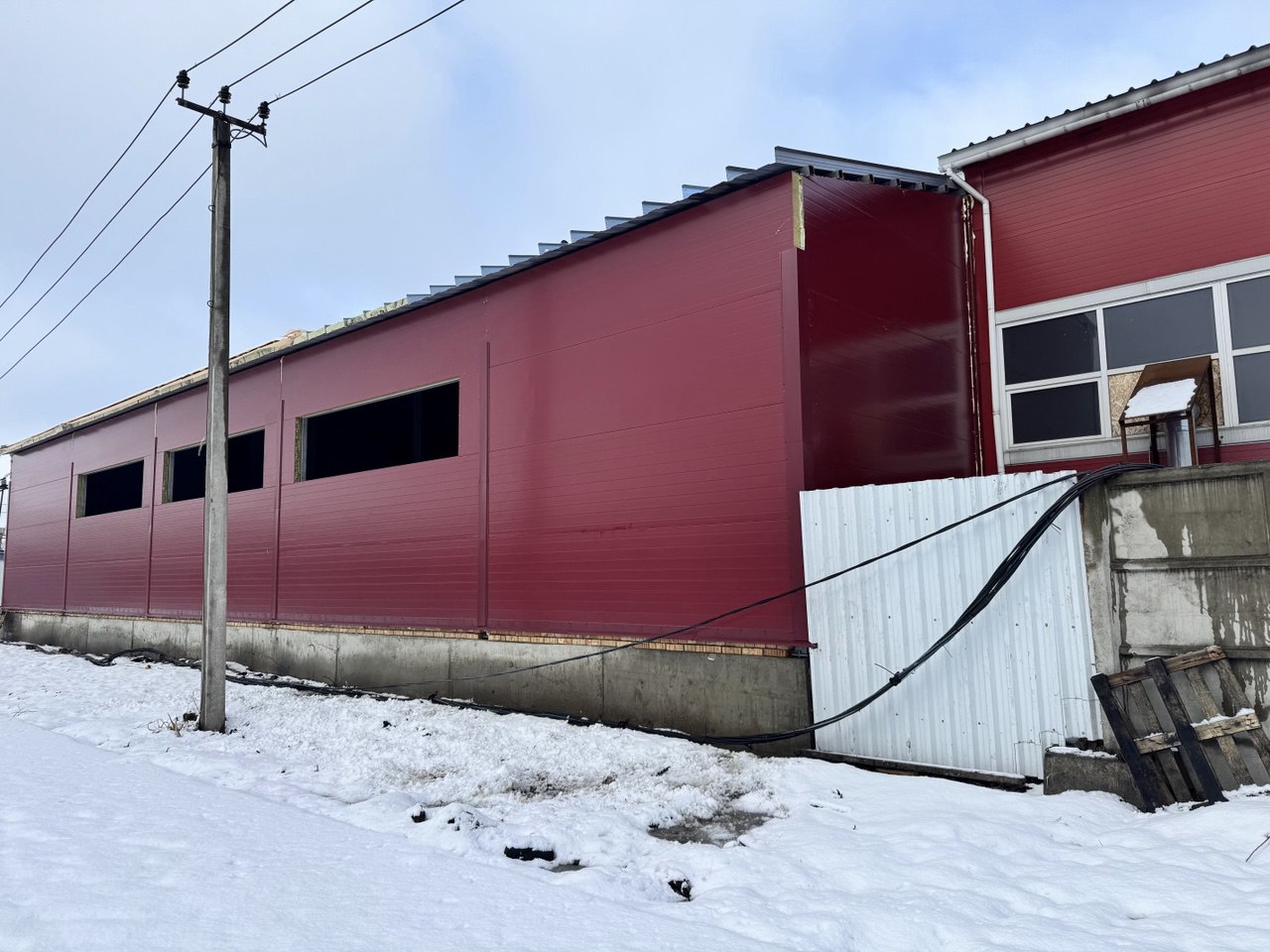 Сельхозрешение