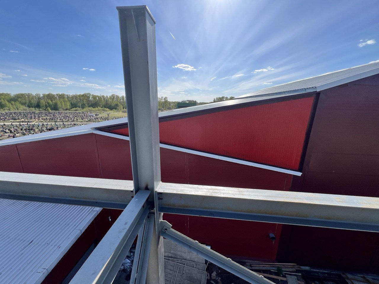 Монтаж под ключ