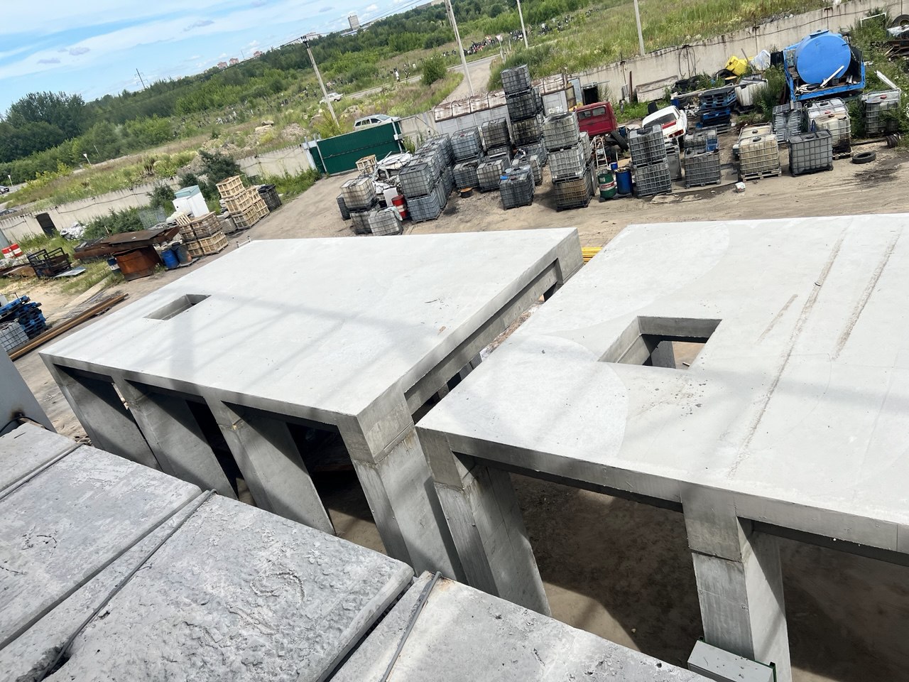 Монтаж под ключ